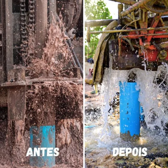 Imagem ilustrativa de Limpeza e desinfecção de poços