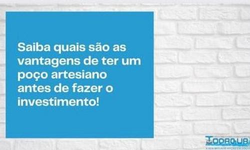 As vantagens da técnica de construção do poço artesiano As vantagens da técnica de construção do poço artesiano